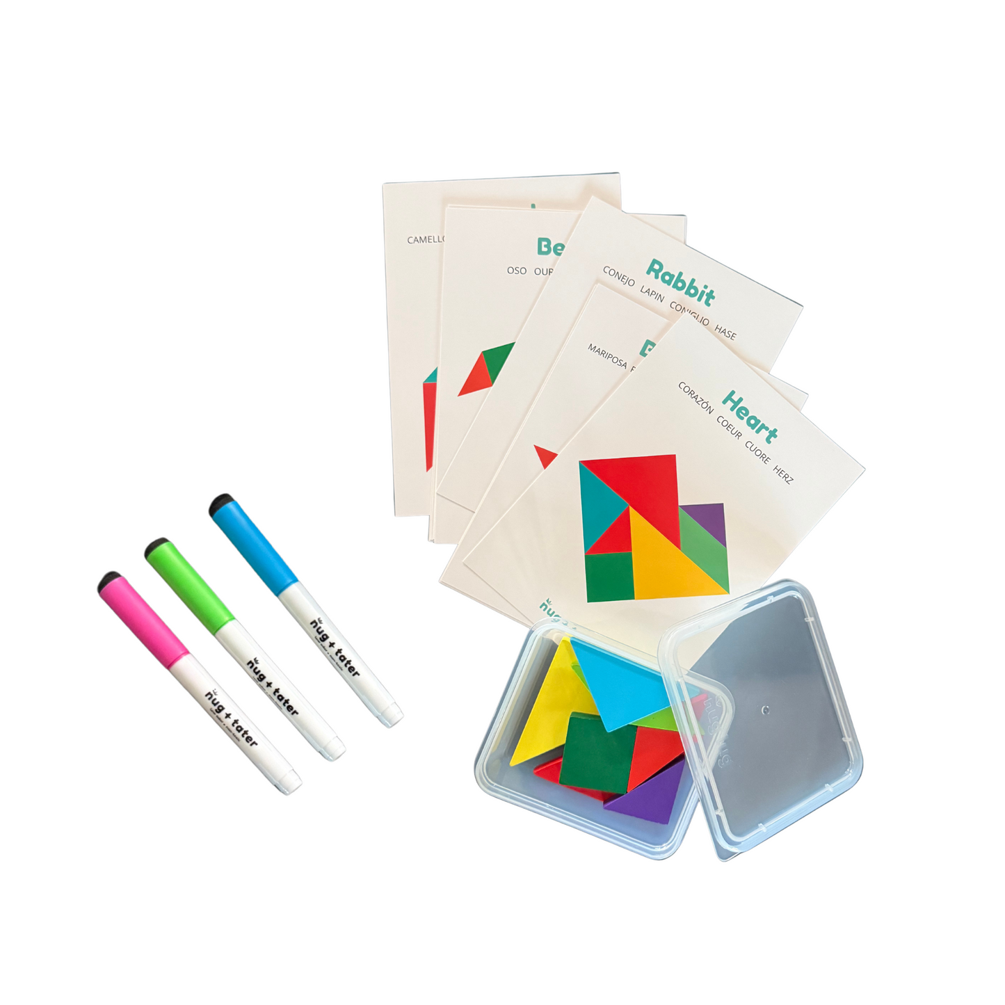 NugLug Travel Set