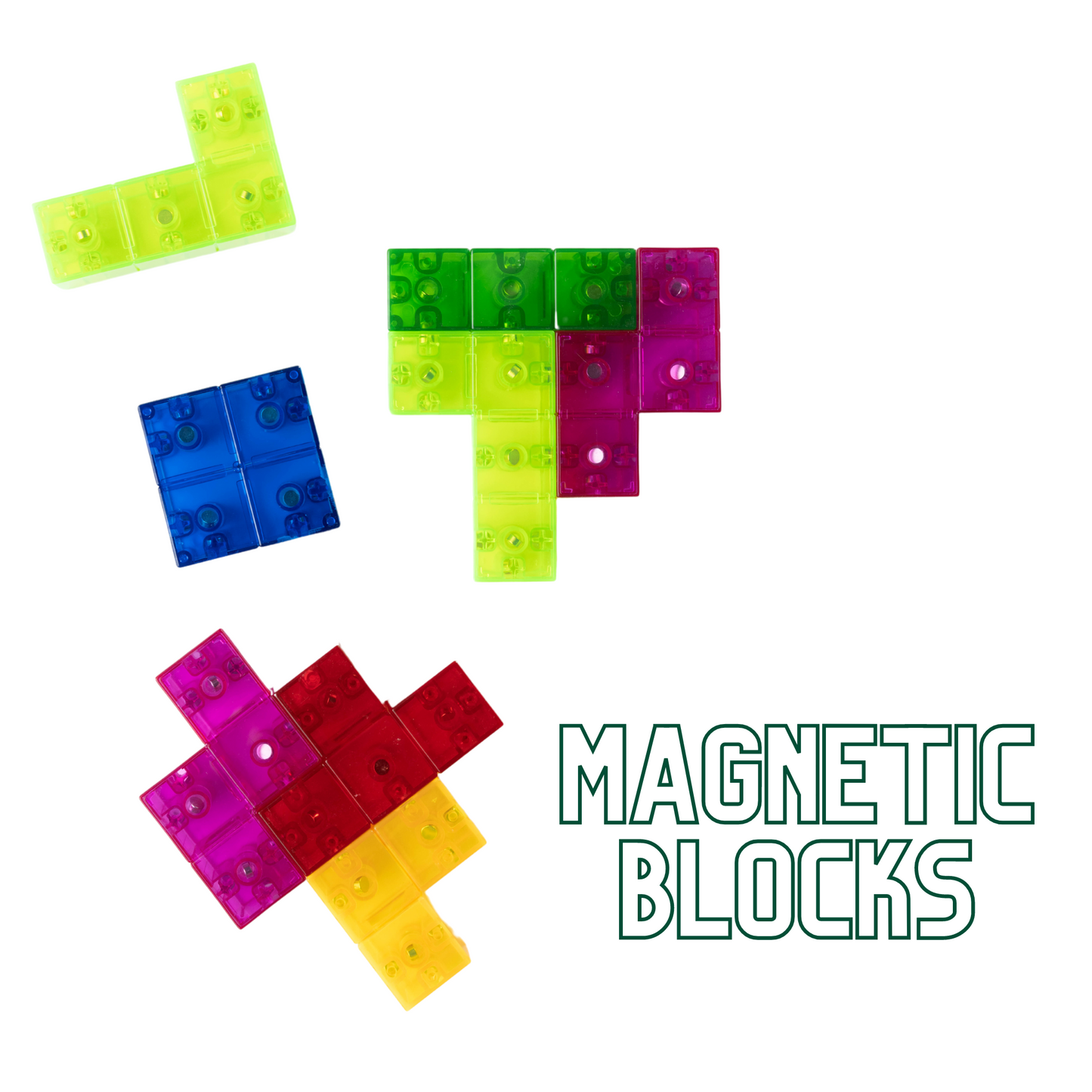 Magnetic Blocks