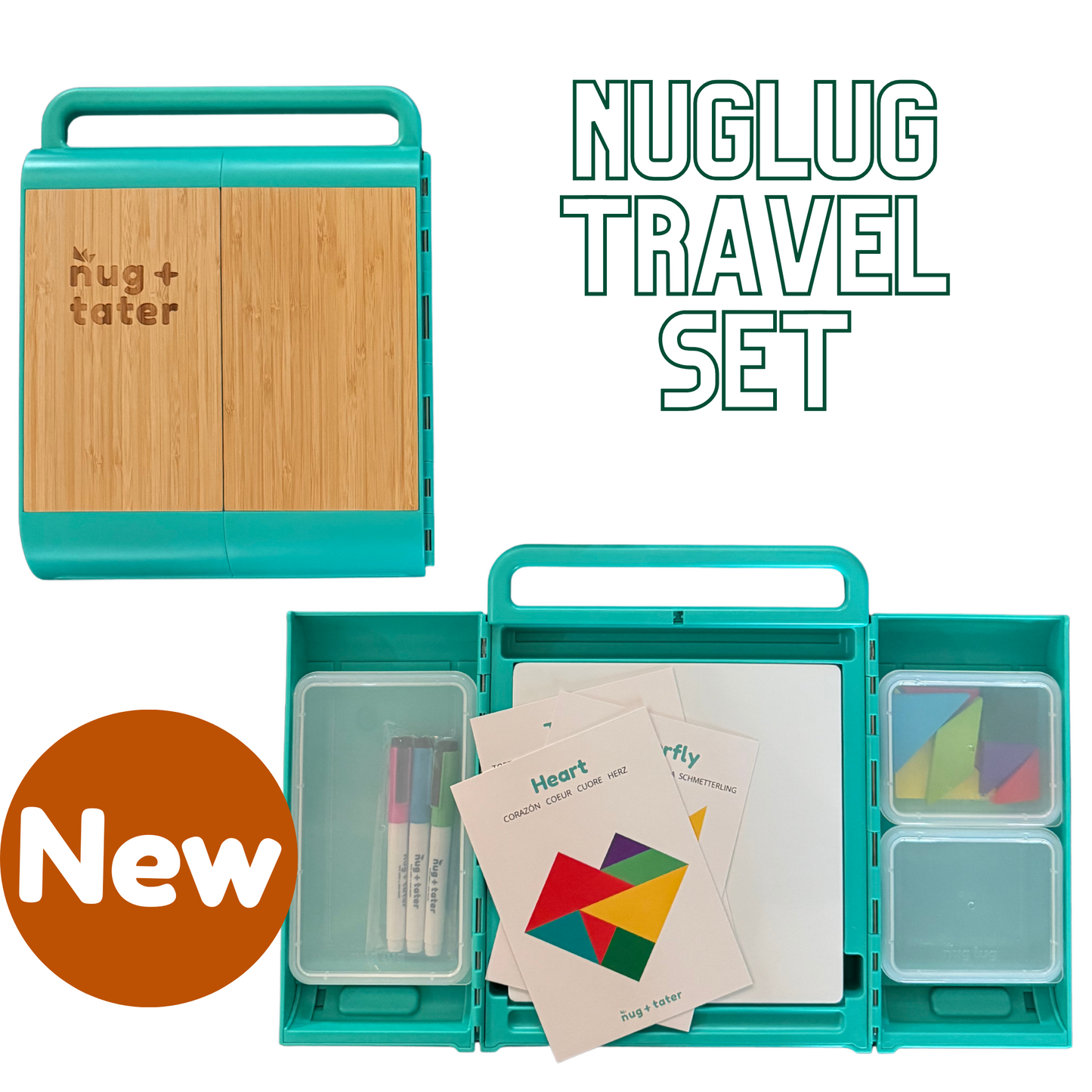 NugLug Travel Set