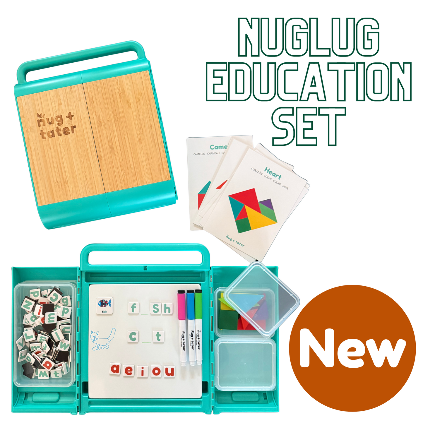 NugLug Education Set