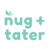 Nug & Tater logo