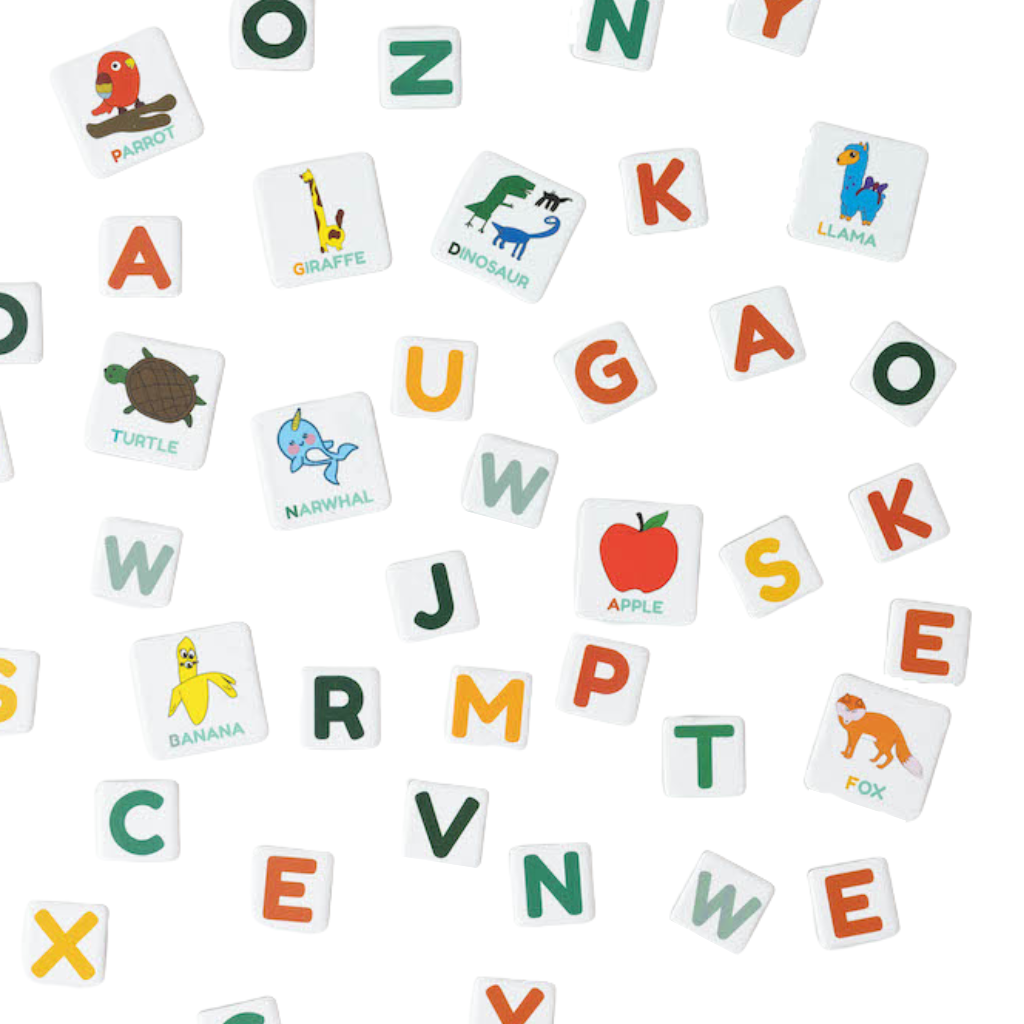 Alphabet Magnet Set