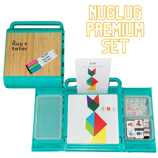 PRE-ORDER  NugLug Premium Set