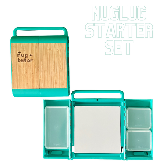 PRE-ORDER  NugLug Starter Set