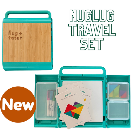 NugLug Travel Set