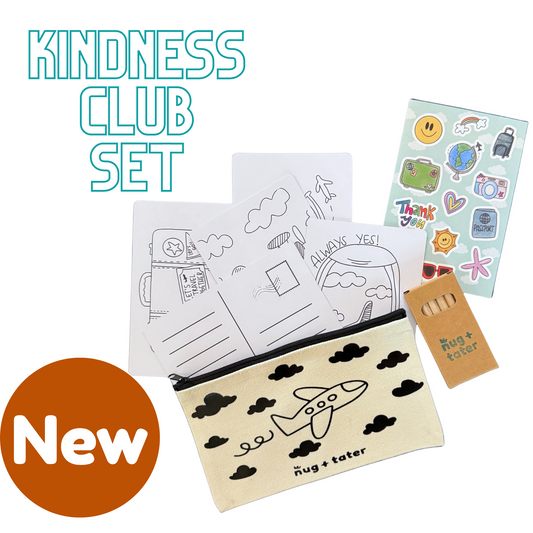 Kindness Set- Travel Edition